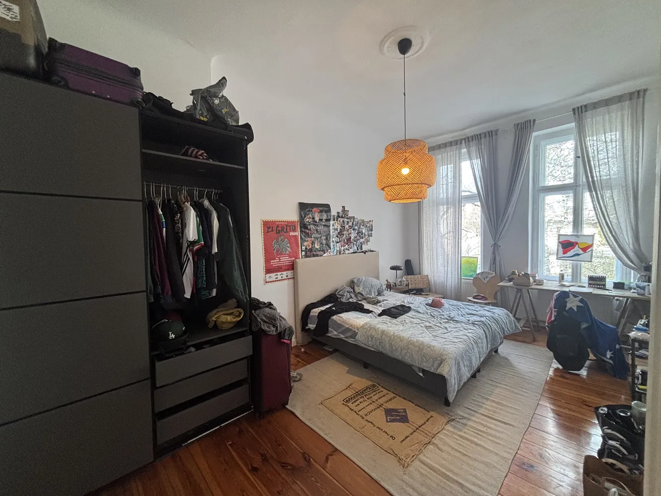 2 Zimmer Wohnung mit 63 m² in Berlin – Bild 2