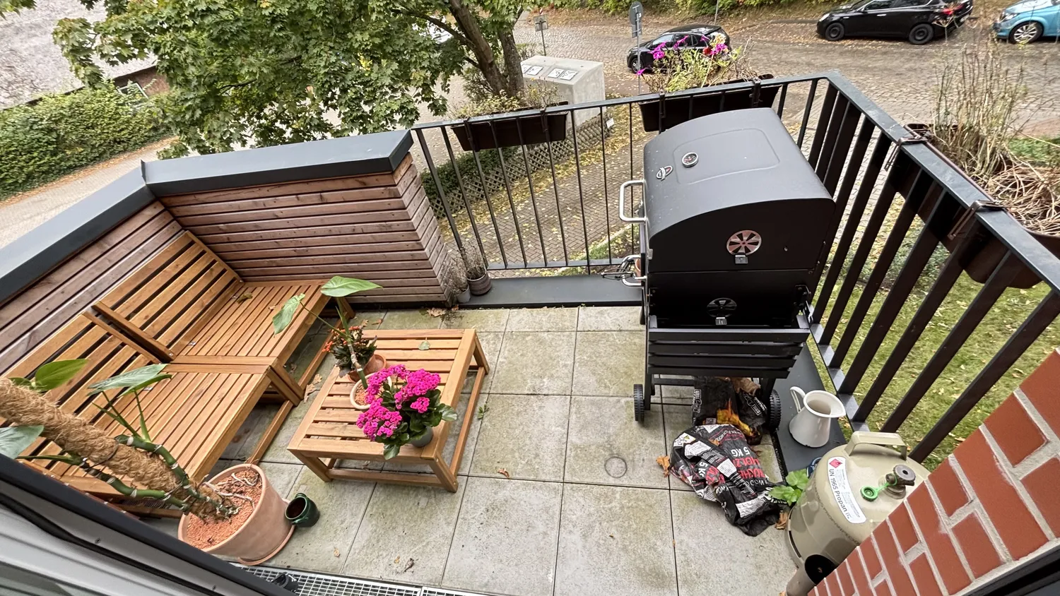3 Zimmer Wohnung mit 61 m² in Hamburg – Bild 7