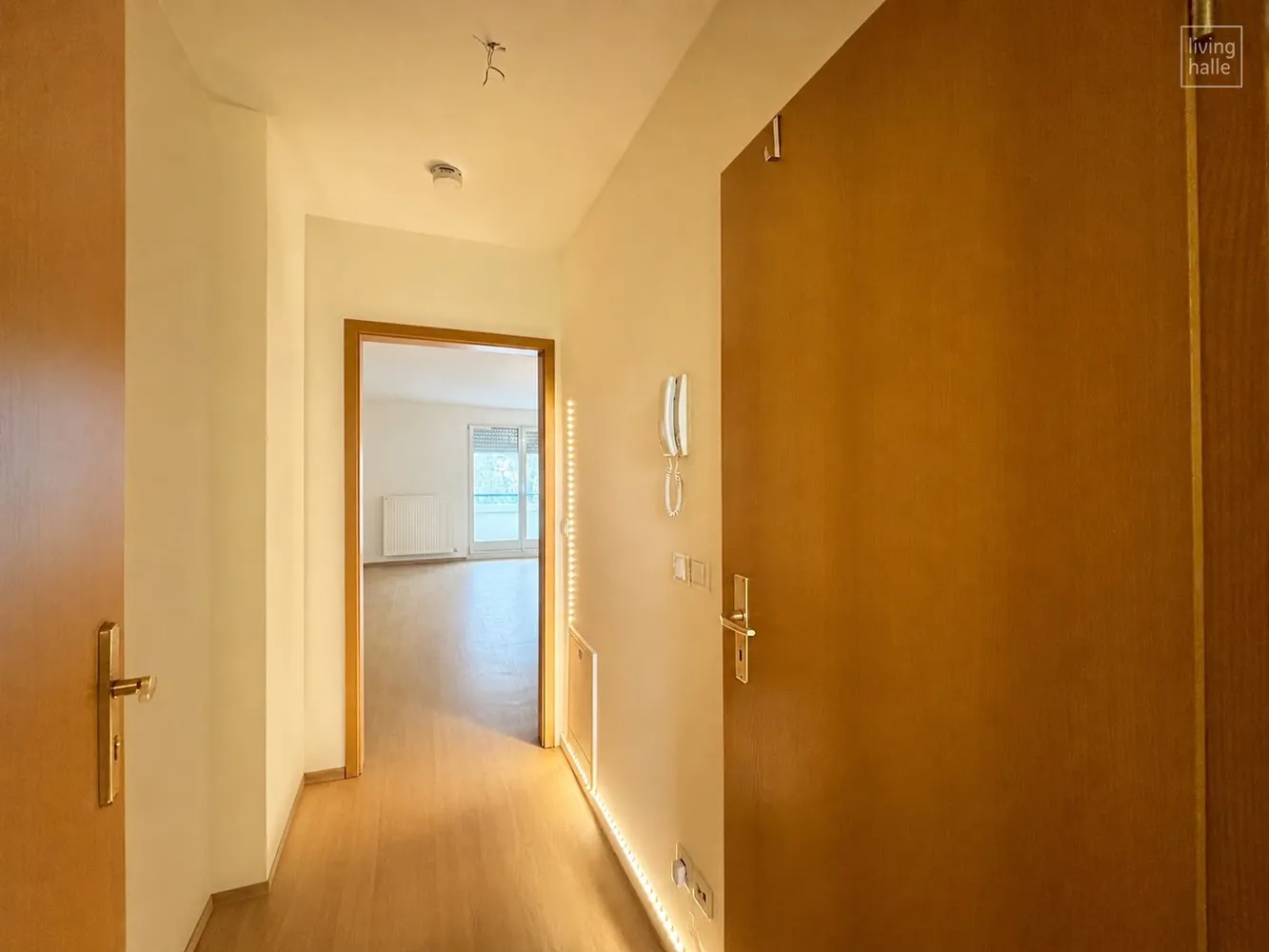 1 Zimmer Wohnung mit 31 m² in Halle (Saale) – Bild 2