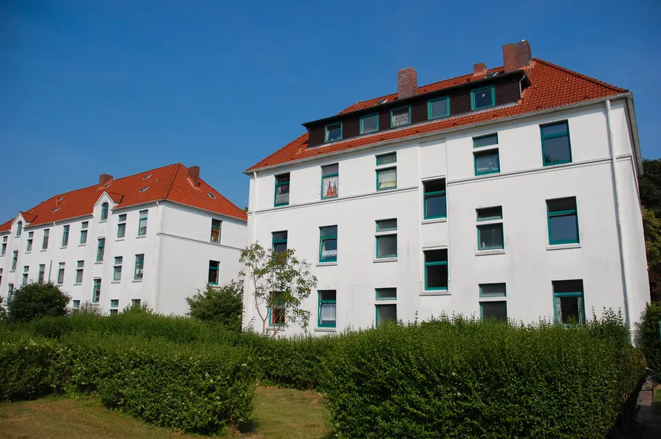 Studio mit 42 m² in Wilhelmshaven – Bild 3