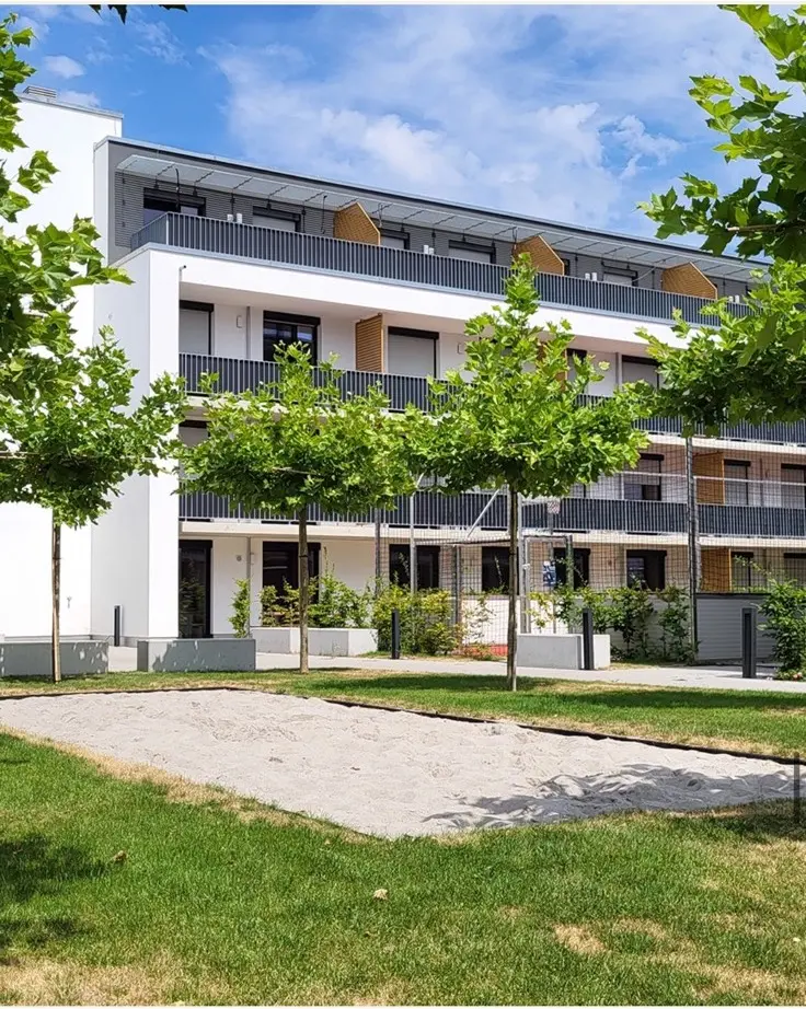 2 room apartment with 23 m² in Heilbronn – Photo 8