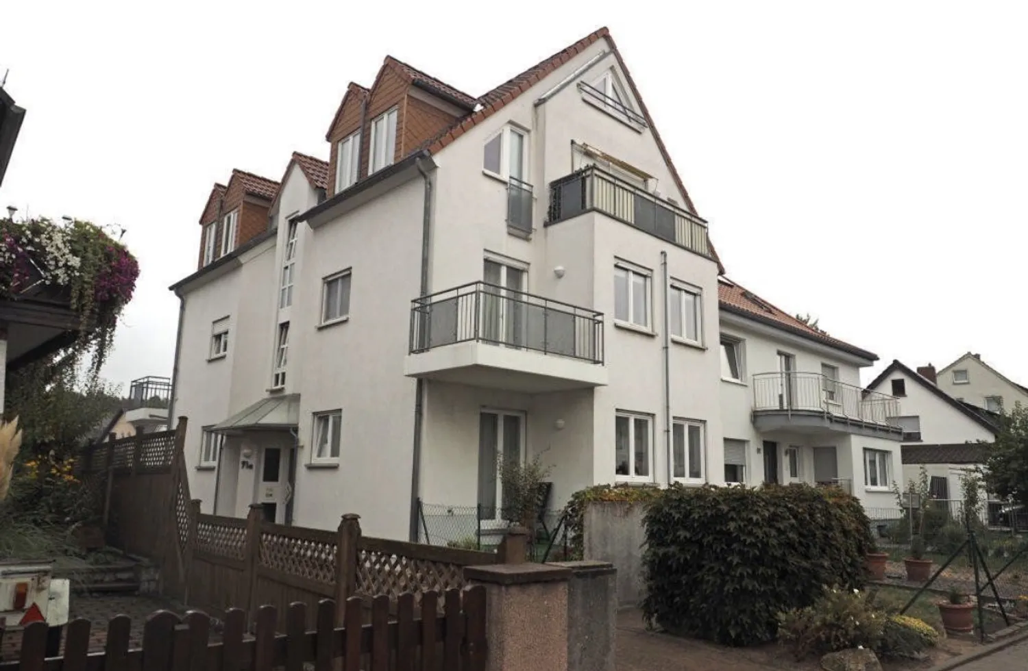 2 Zimmer Wohnung mit 50 m² in Mainz – Bild 1