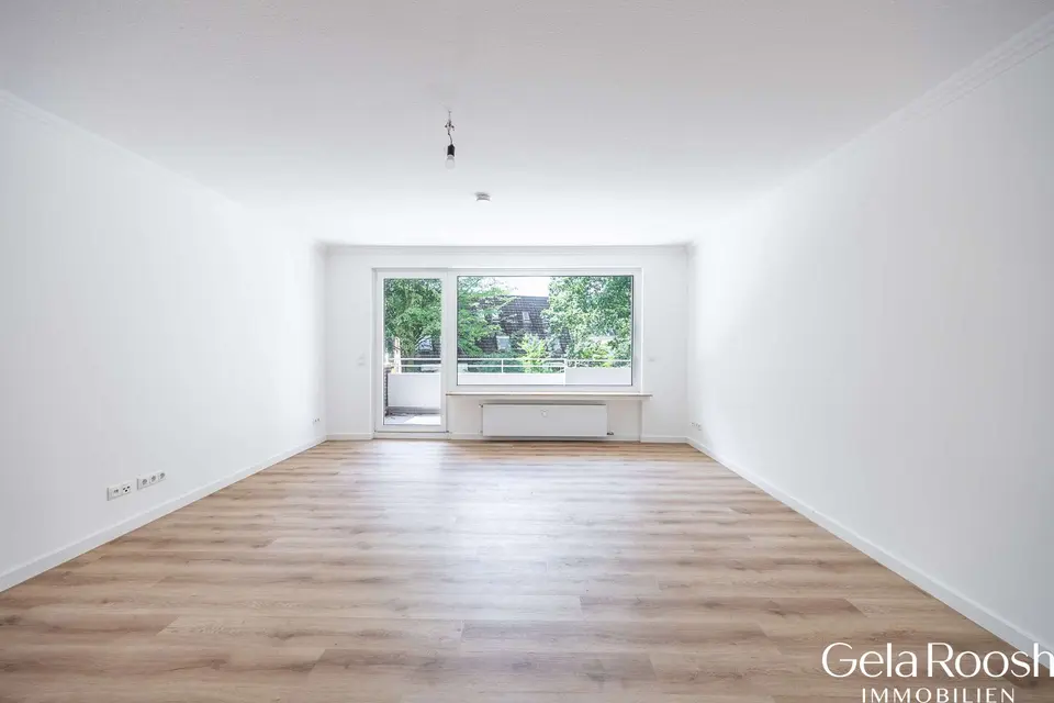 3 Zimmer Wohnung mit 84 m² in Bremen – Bild 1