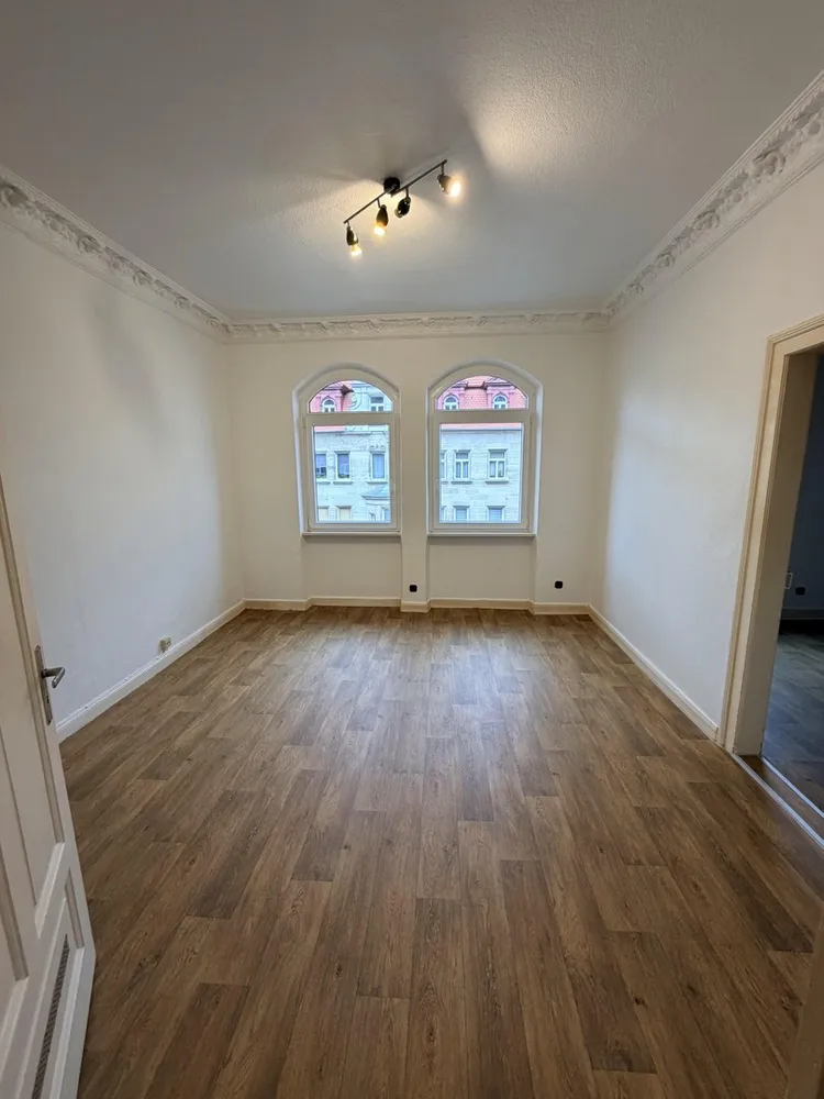 2 Zimmer Wohnung mit 56 m² in Nürnberg – Bild 1