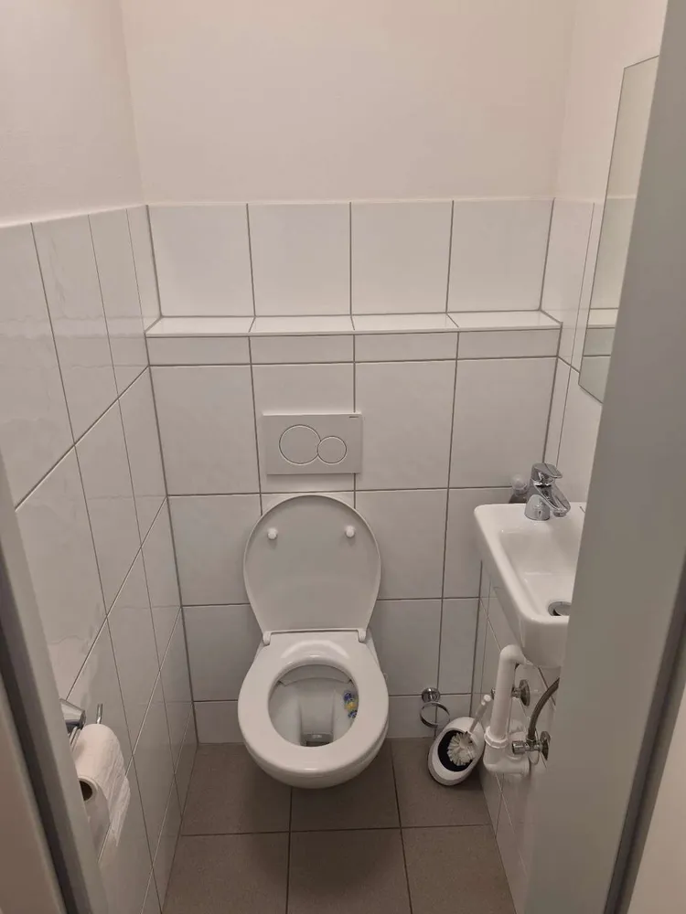 1 room apartment with 40 m² in Bonn – Photo 5