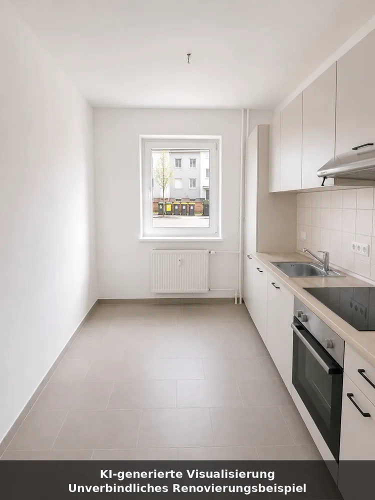 3 Zimmer Wohnung mit 58 m² in Schleswig – Bild 6