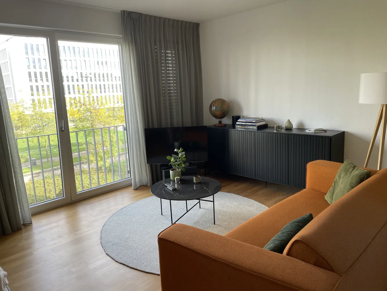 1 Zimmer Wohnung mit 35 m² in Düsseldorf – Bild 1