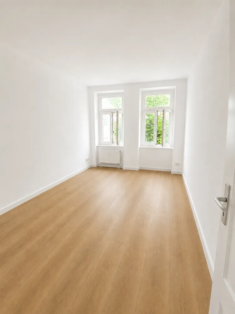 2 Zimmer Wohnung mit 58 m² in Leipzig – Bild 1