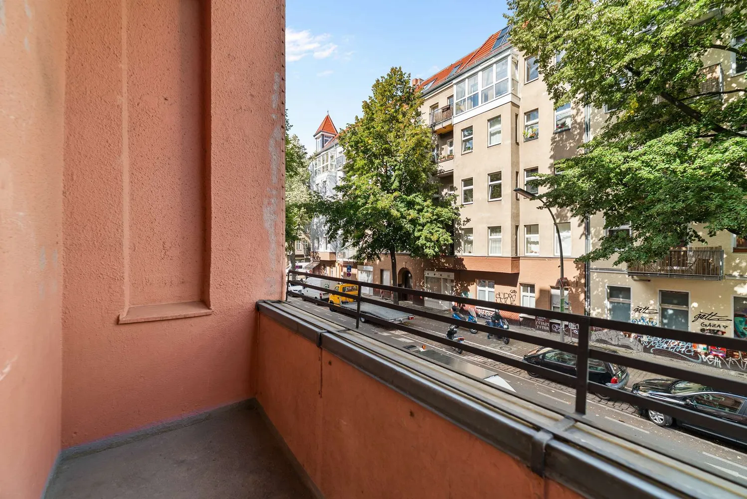 2 Zimmer Wohnung mit 59 m² in Berlin – Bild 9