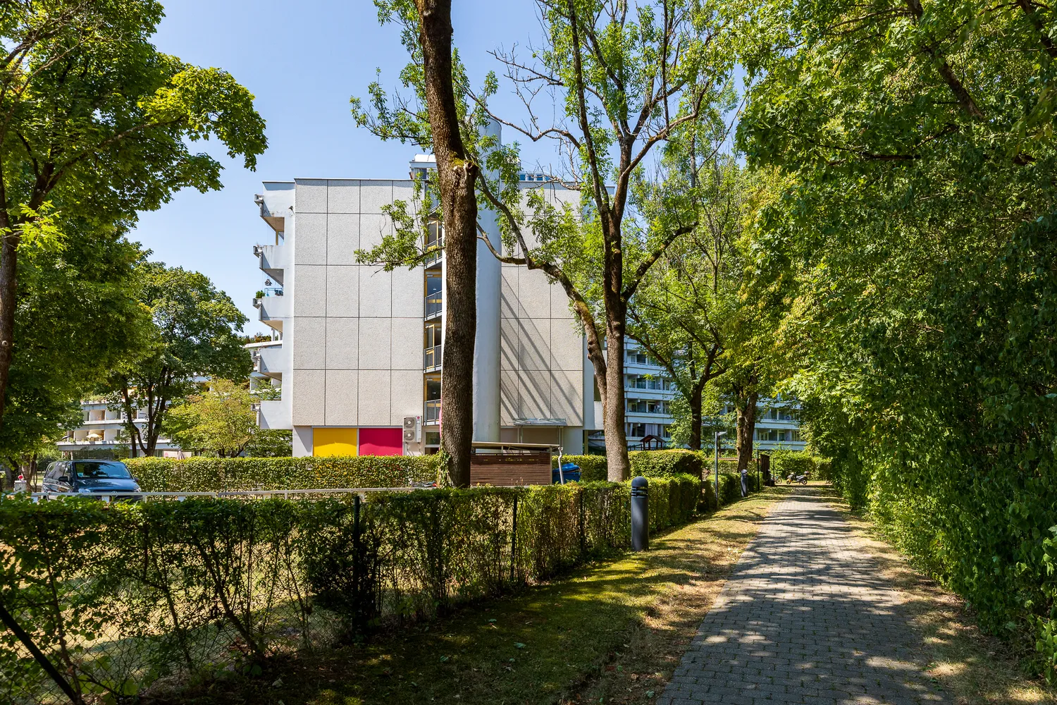 1 Zimmer Wohnung mit 26 m² in München – Bild 5