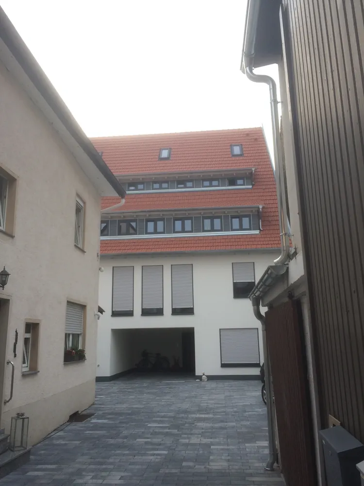 4 Zimmer Wohnung mit 110 m² in Mannheim – Bild 1