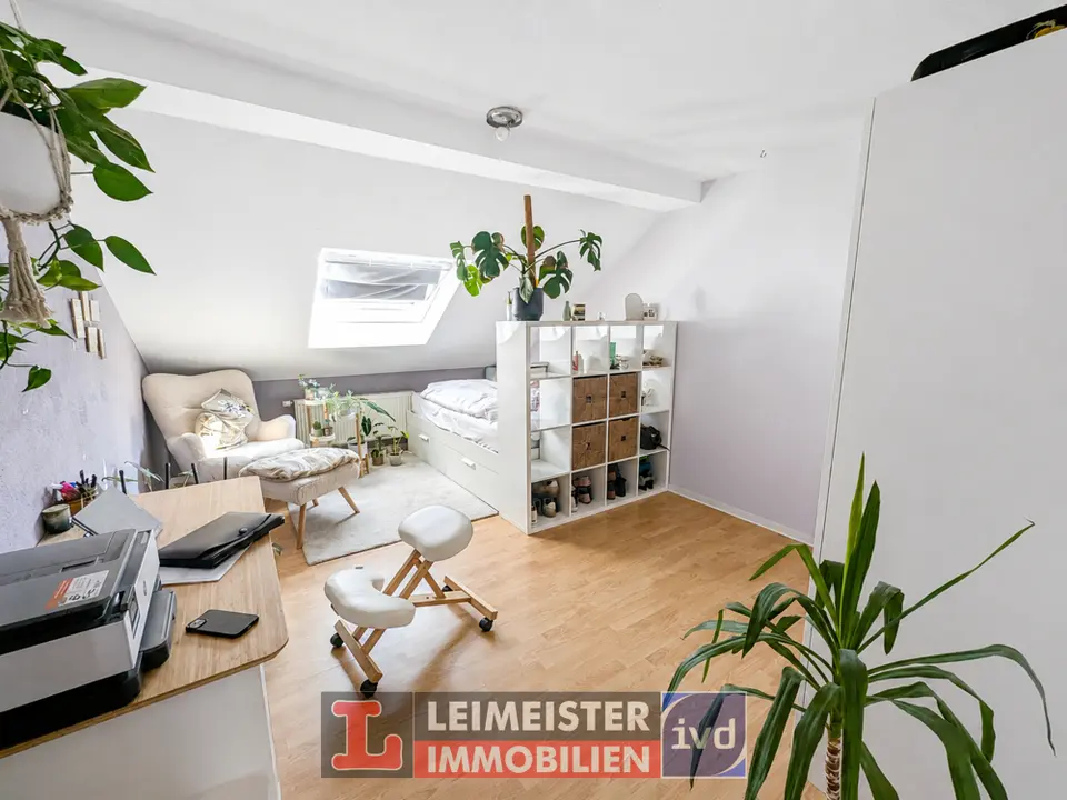 4 Zimmer Wohnung mit 86 m² in Aschaffenburg – Bild 1