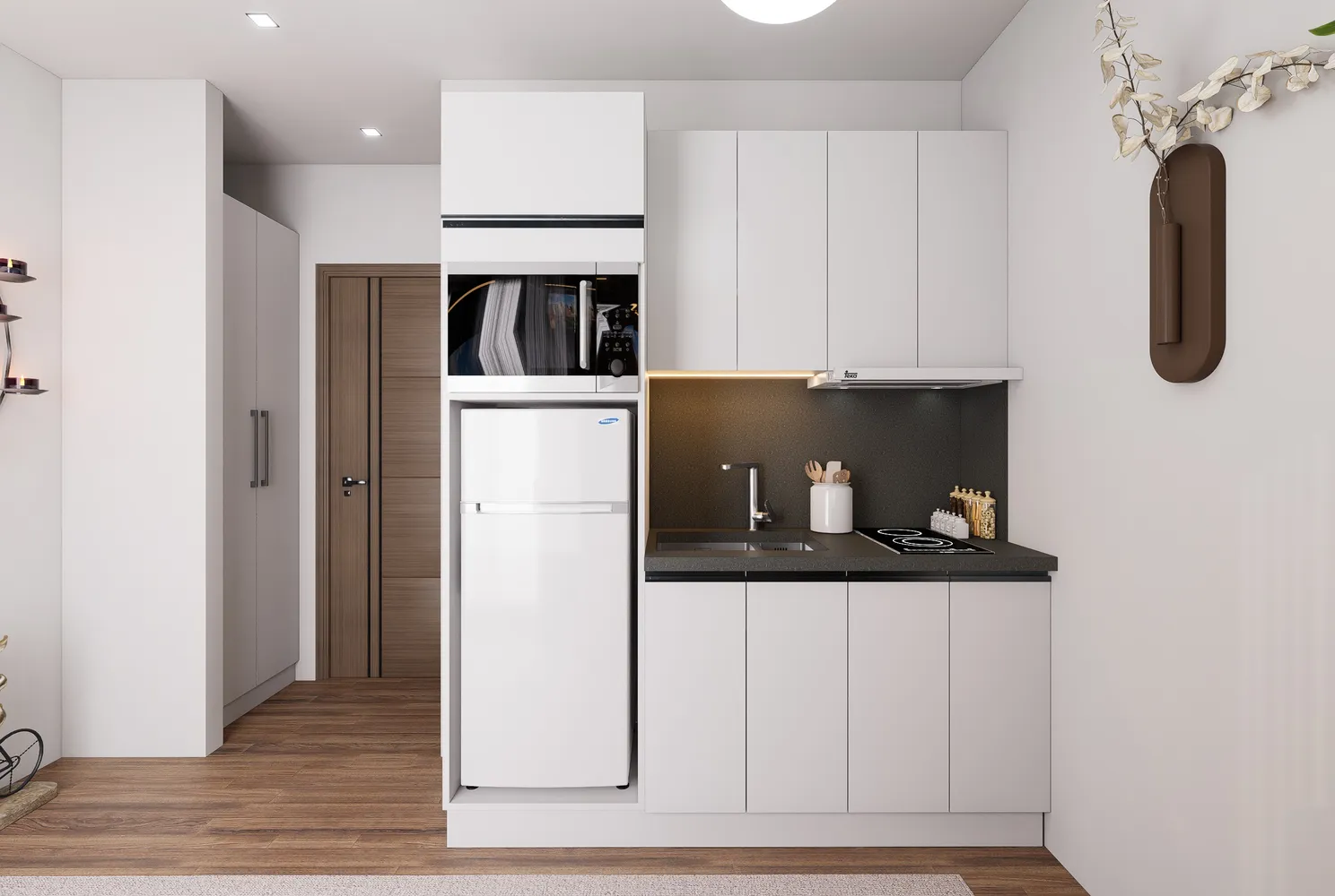 2 Zimmer Wohnung mit 25 m² in Hattingen – Bild 1
