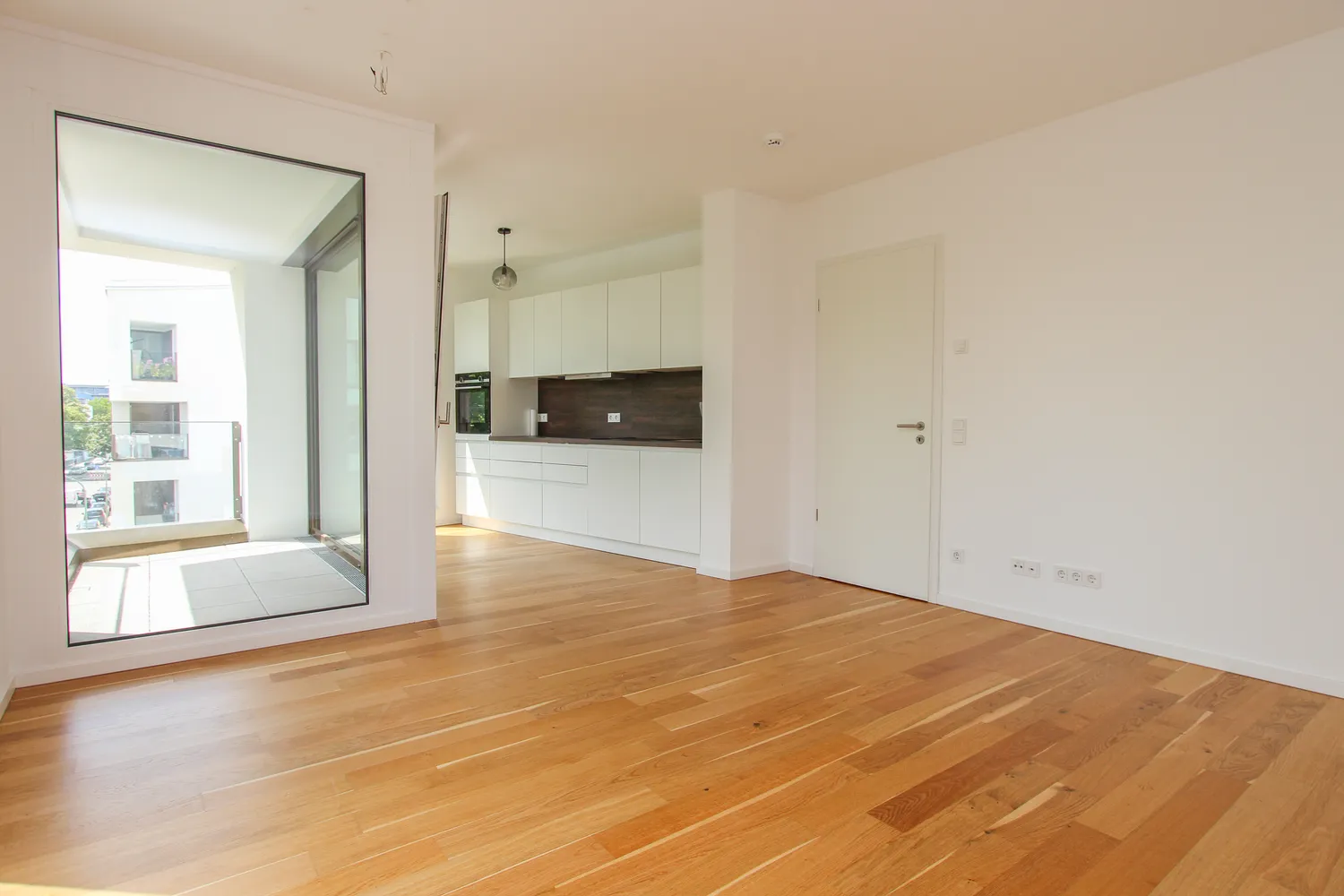 2 Zimmer Wohnung mit 51 m² in München – Bild 2
