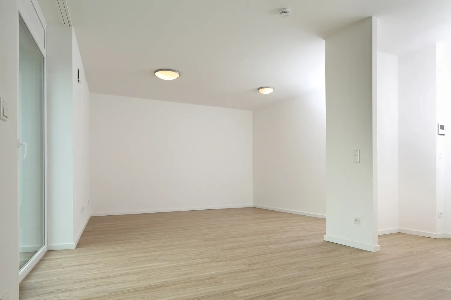 1 room apartment with 40 m² in Bielefeld – Photo 5