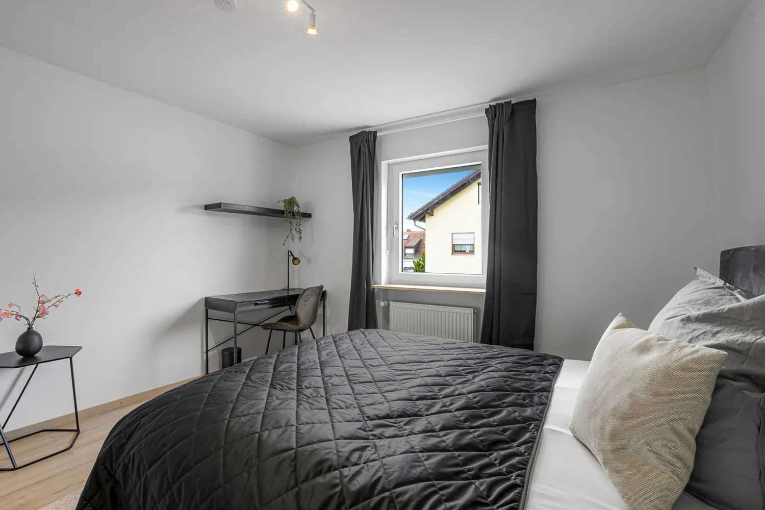 WG-Zimmer mit 15 m² in München – Bild 8