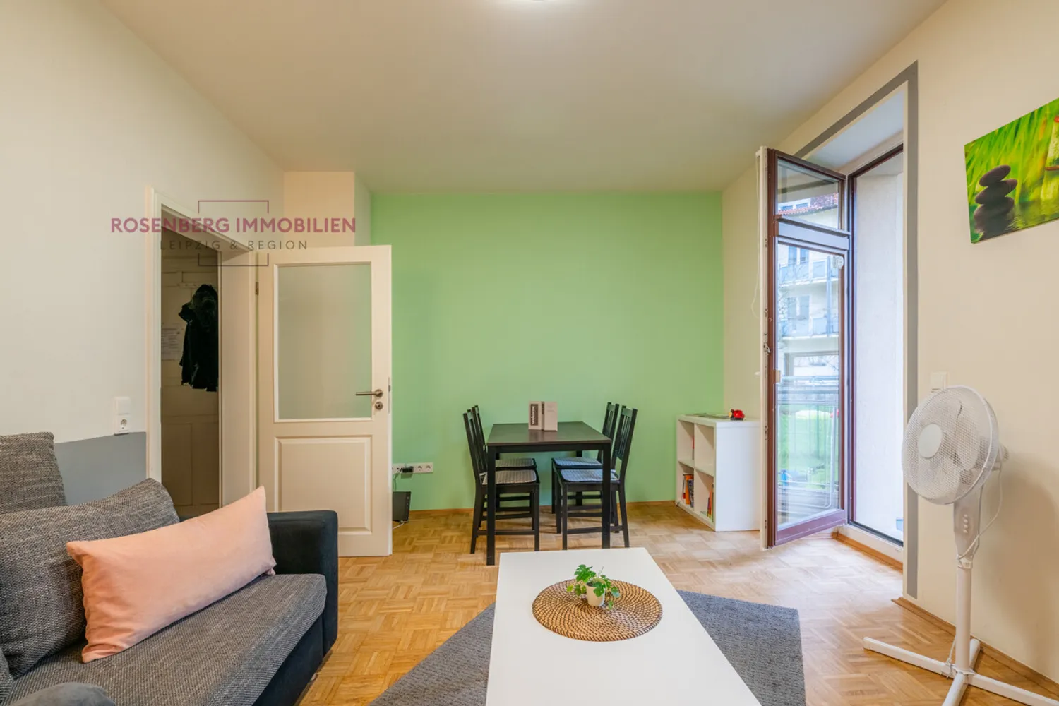 2 Zimmer Wohnung mit 48 m² in Leipzig – Bild 9