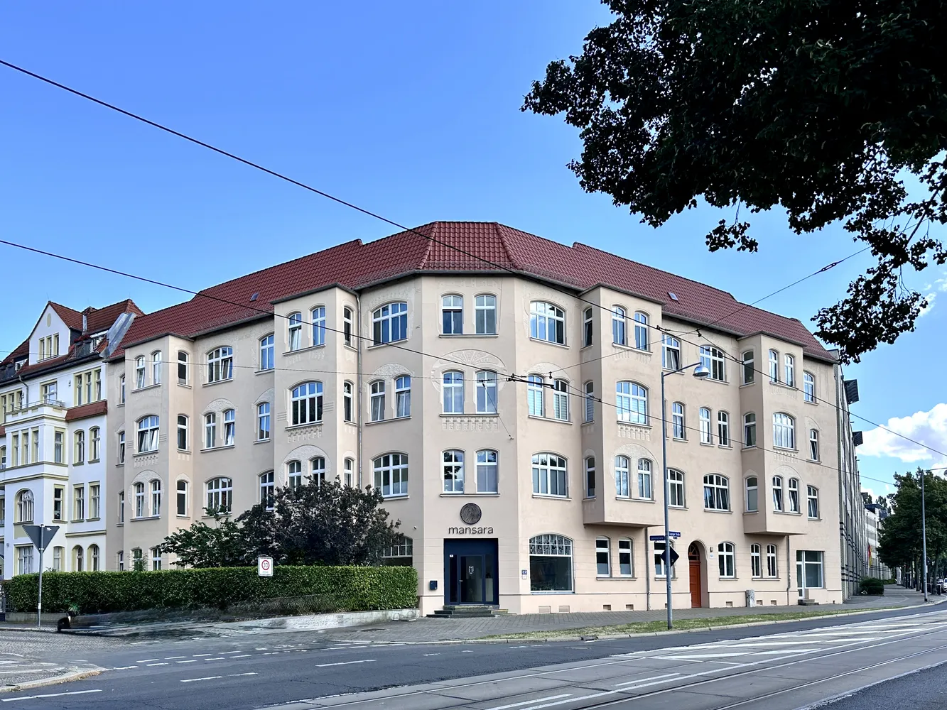5 room apartment with 148 m² in Magdeburg – Photo 1