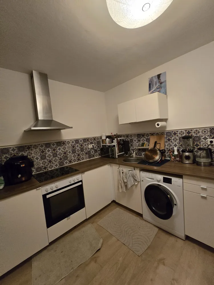 2 Zimmer Wohnung mit 55 m² in Düsseldorf – Bild 5