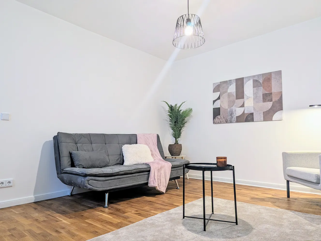 1 Zimmer Wohnung mit 43 m² in Berlin – Bild 2