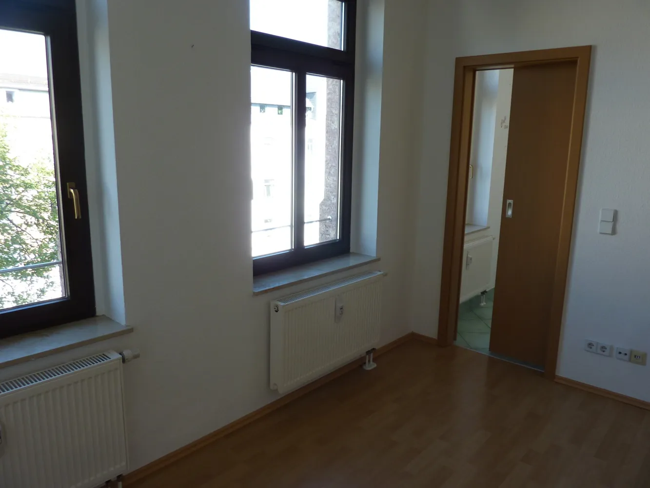 2 room apartment with 49 m² in Chemnitz – Photo 6