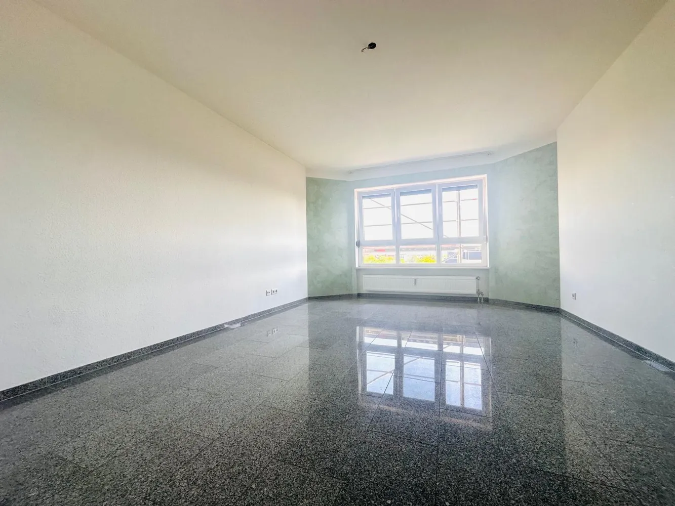 1 Zimmer Wohnung mit 25 m² in Nürnberg – Bild 1