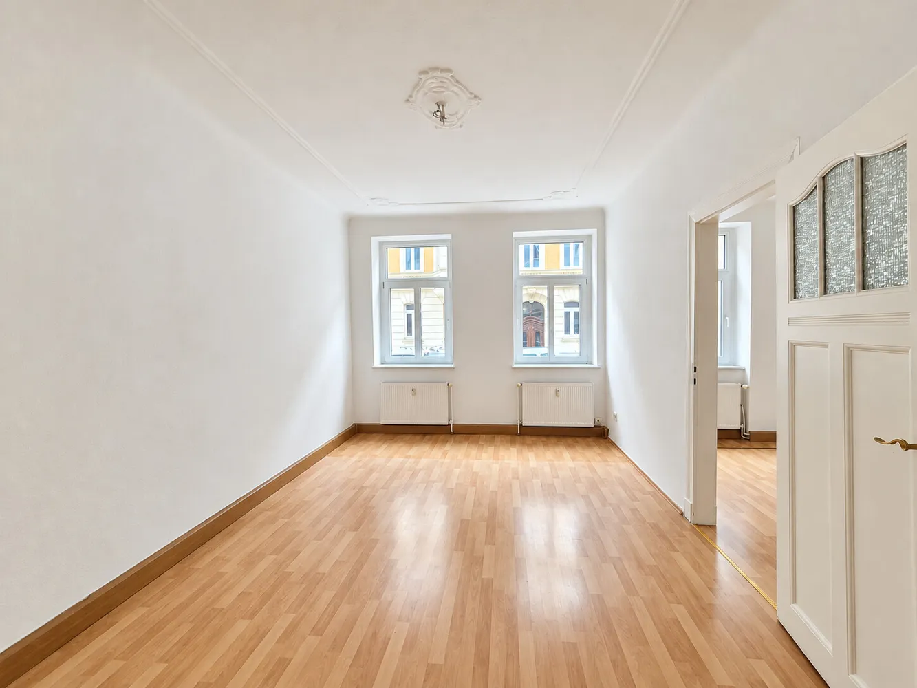 3 room apartment with 76 m² in Leipzig – Photo 1