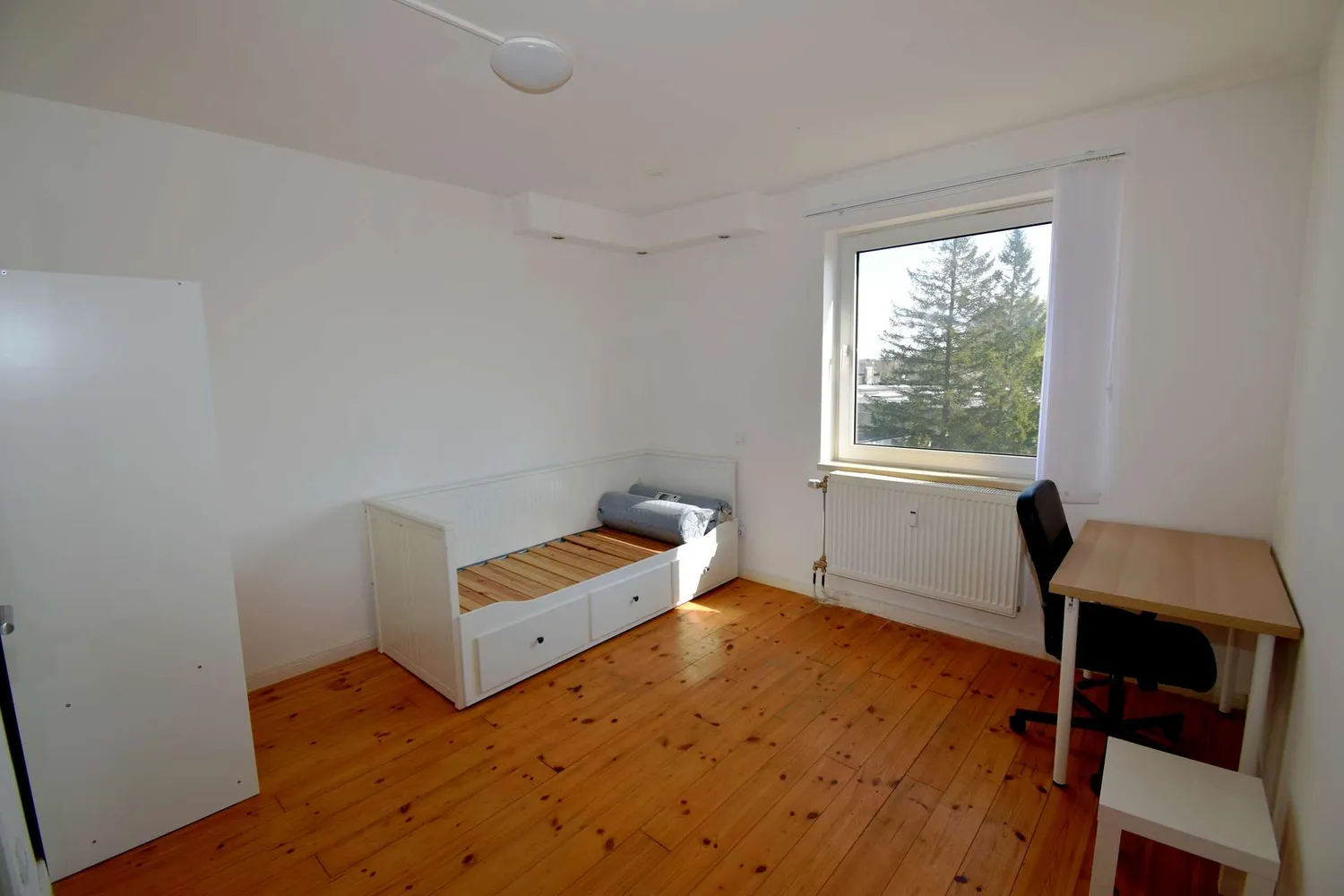 1 Zimmer Wohnung mit 18 m² in Wedel – Bild 1