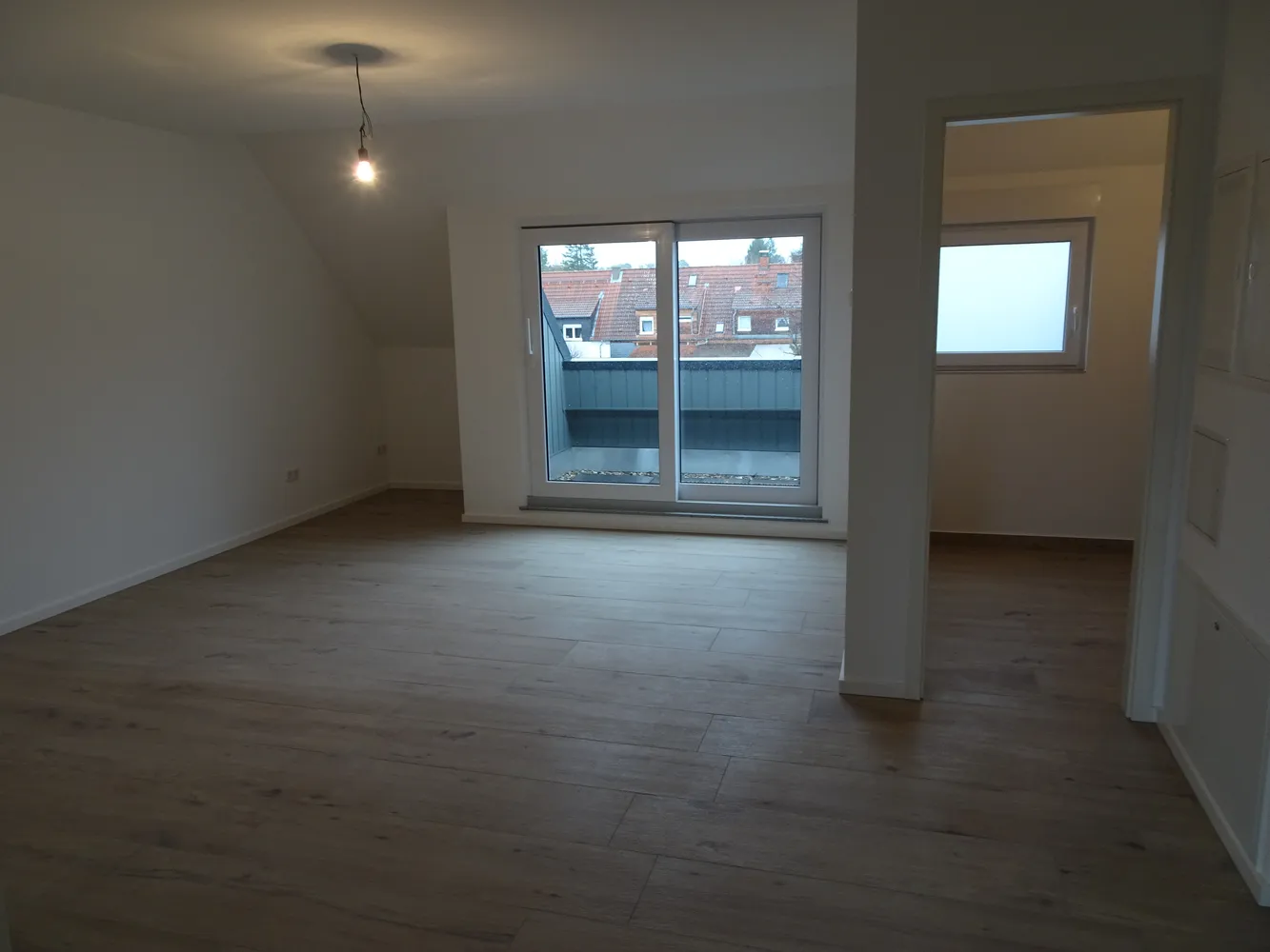 2 Zimmer Wohnung mit 53 m² in Darmstadt – Bild 1