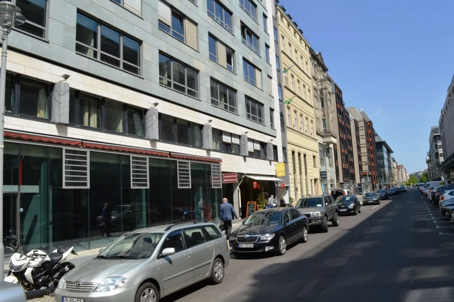 2 Zimmer Wohnung mit 76 m² in Berlin – Bild 6