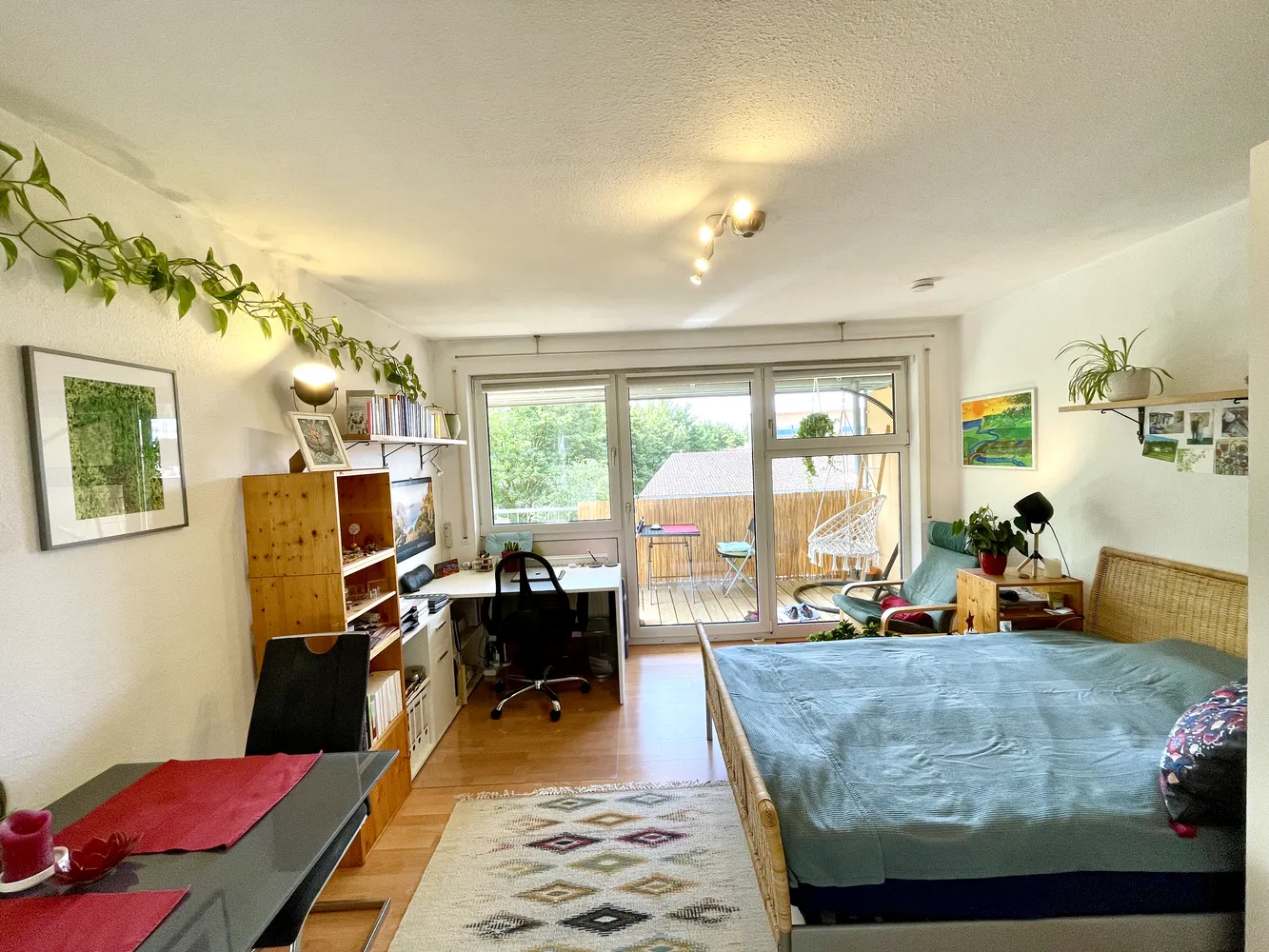1 Zimmer Wohnung mit 32 m² in Regensburg – Bild 3
