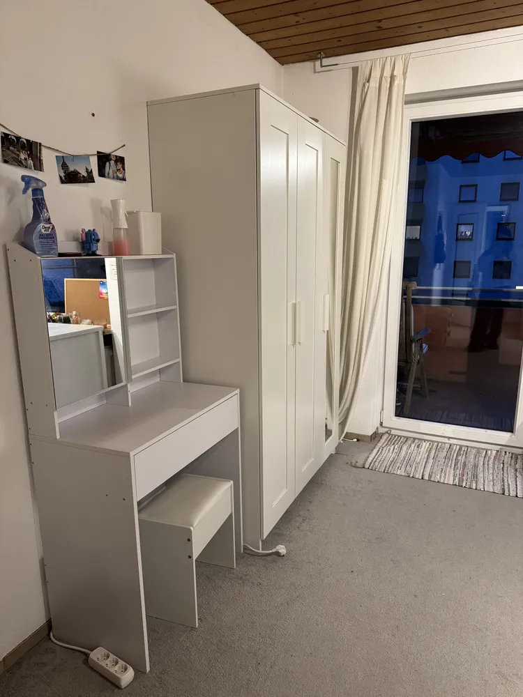 WG-Zimmer mit 23 m² in Freising – Bild 4