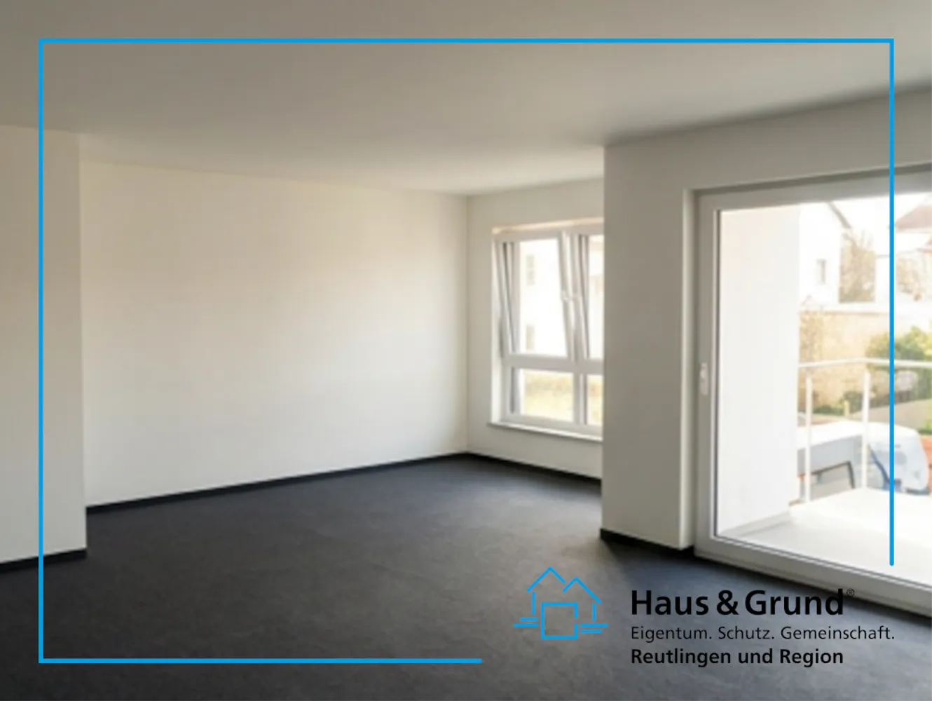 3 Zimmer Wohnung mit 65 m² in Reutlingen – Bild 3