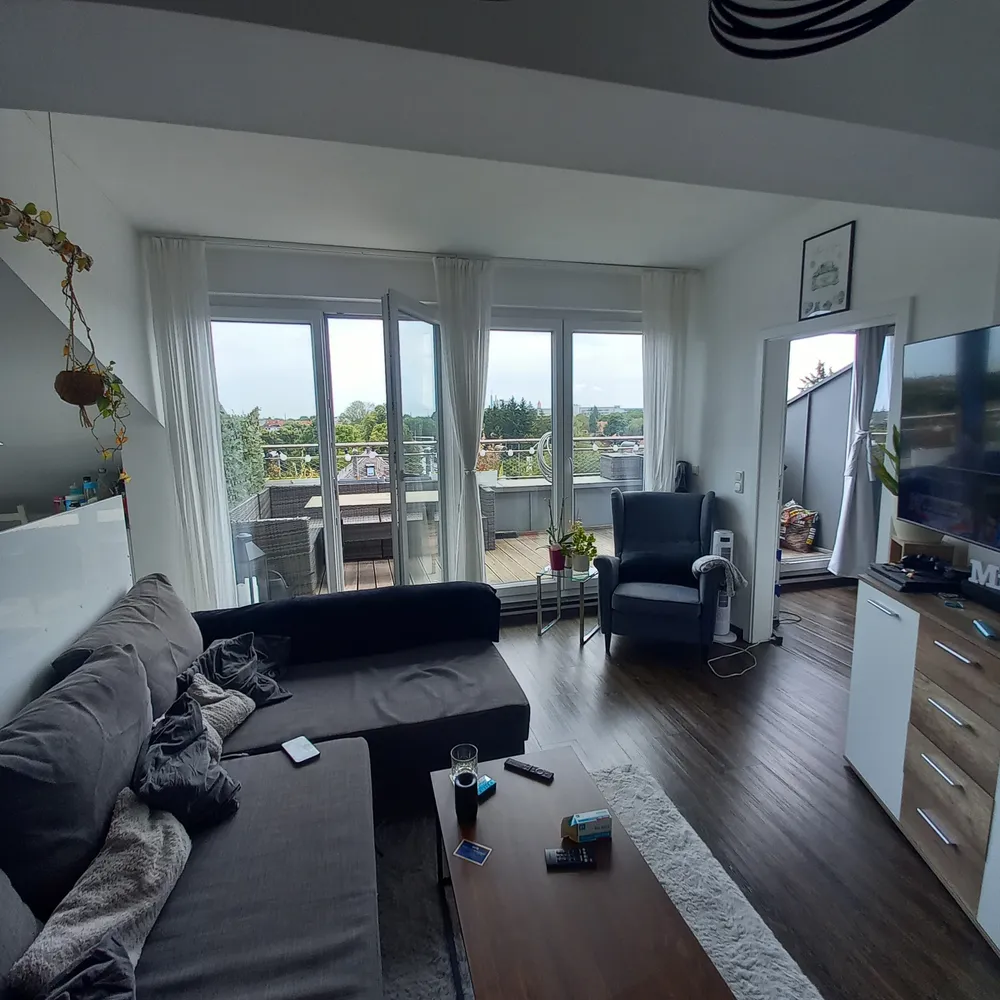 2 Zimmer Wohnung mit 51 m² in München – Bild 1