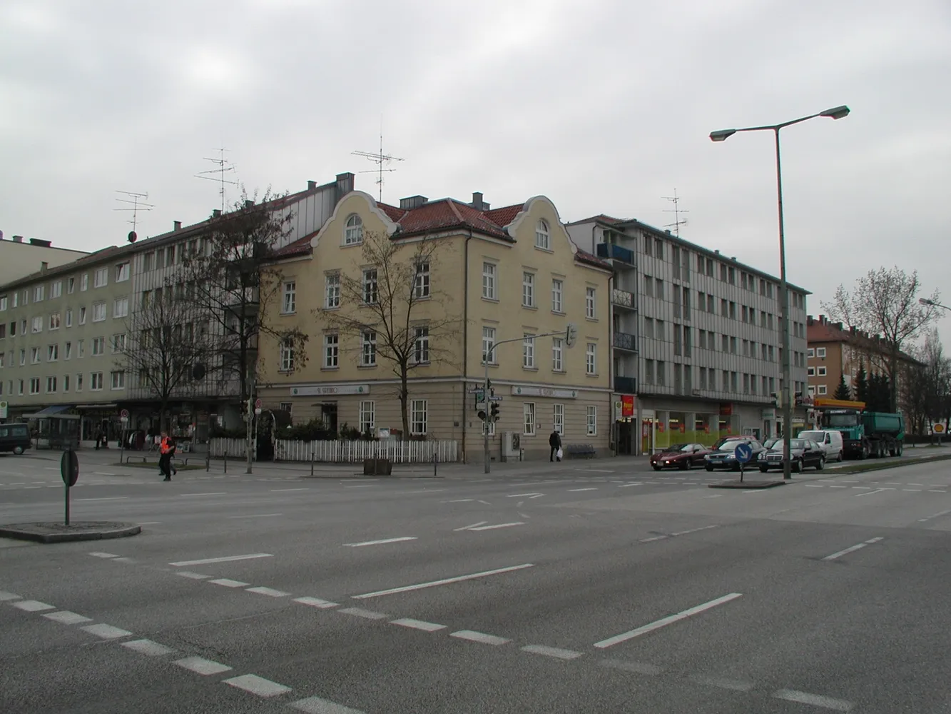 1 room apartment with 24 m² in Munich – Photo 1