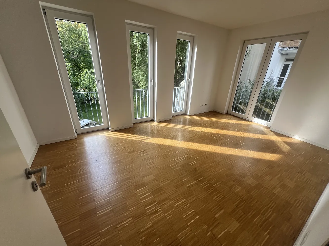 4 Zimmer Wohnung mit 89 m² in Hamburg – Bild 1