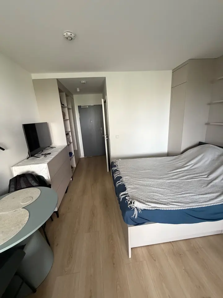 2 Zimmer Wohnung mit 29 m² in Frankfurt am Main – Bild 5