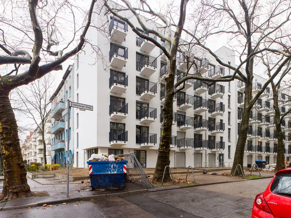 2 Zimmer Wohnung mit 26 m² in Berlin – Bild 10