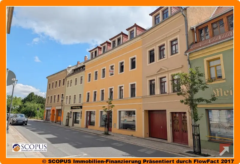 2 Zimmer Wohnung mit 67 m² in Meißen – Bild 3