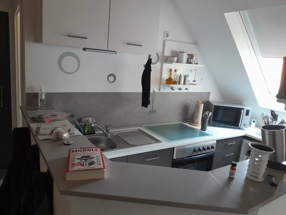 2 Zimmer Wohnung mit 31 m² in Bremerhaven – Bild 8