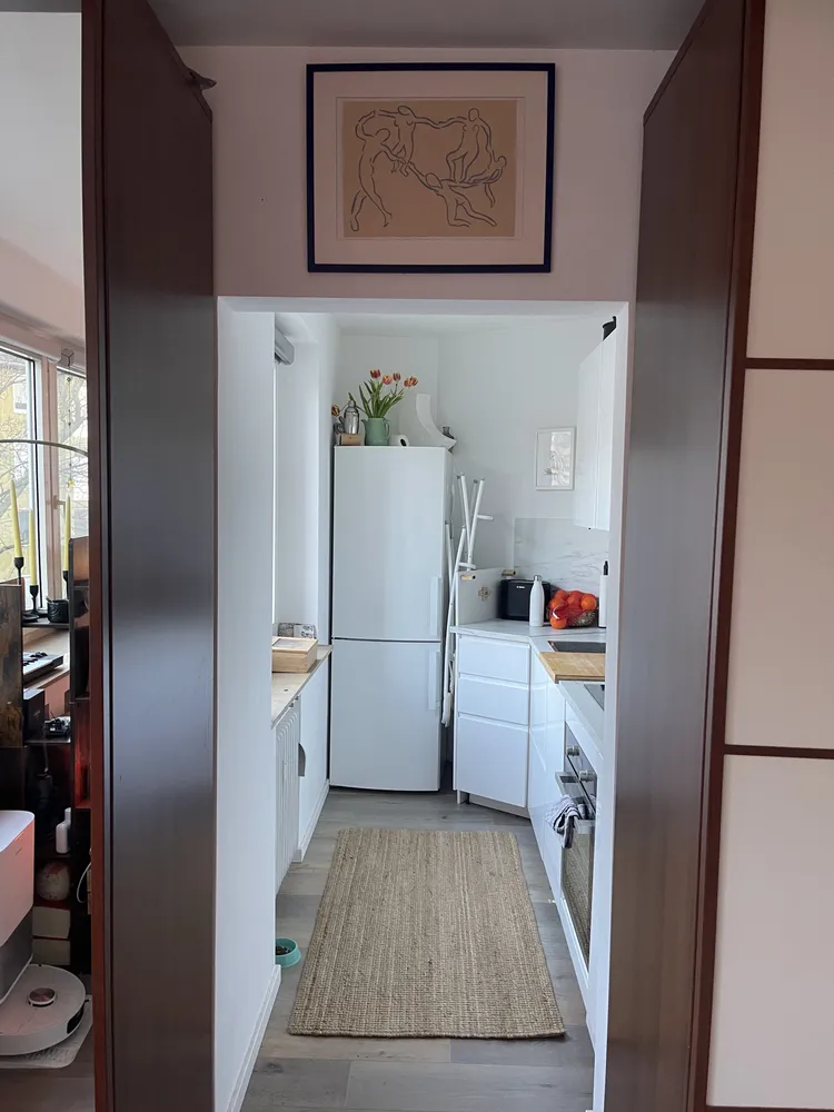1 Zimmer Wohnung mit 35 m² in Düsseldorf – Bild 4