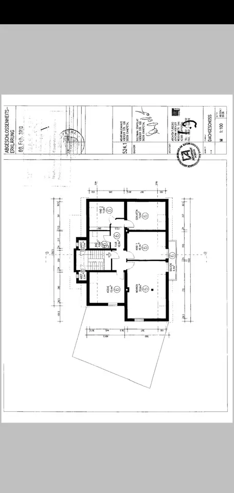4 Zimmer Wohnung mit 108 m² in Hagen – Bild 4
