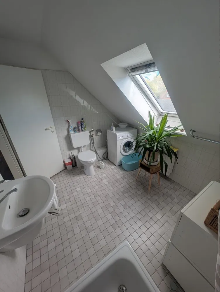 2 room apartment with 42 m² in Hamburg – Photo 10