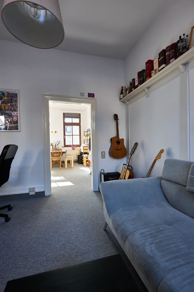 3 Zimmer Wohnung mit 48 m² in Mainz – Bild 2