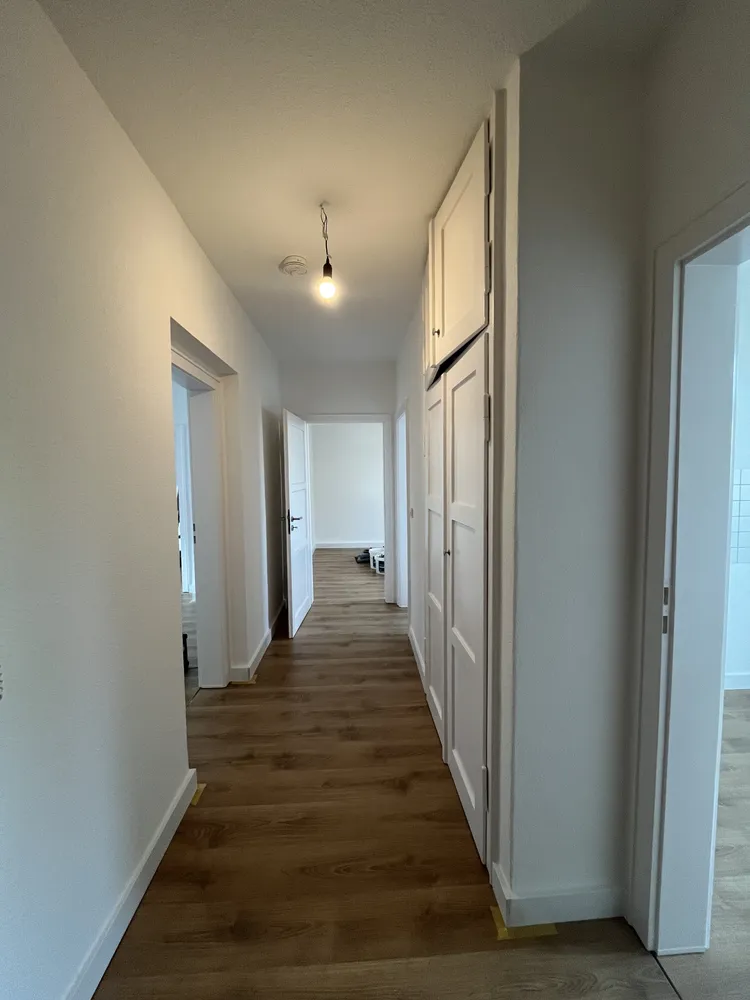 3 Zimmer Wohnung mit 64 m² in Delitzsch – Bild 1
