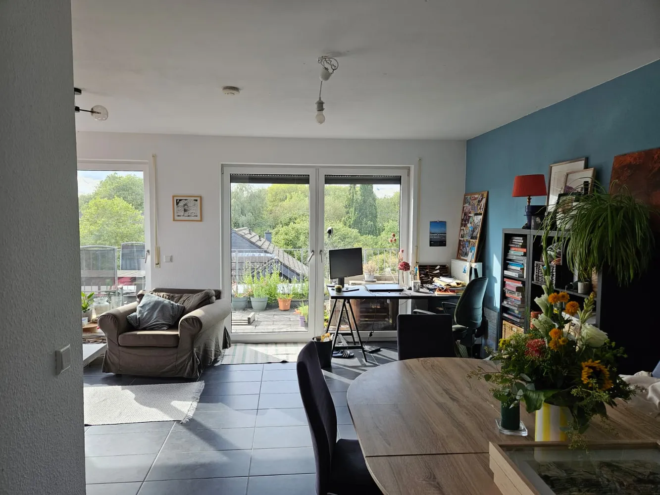 2 room apartment with 64 m² in Münster – Photo 6