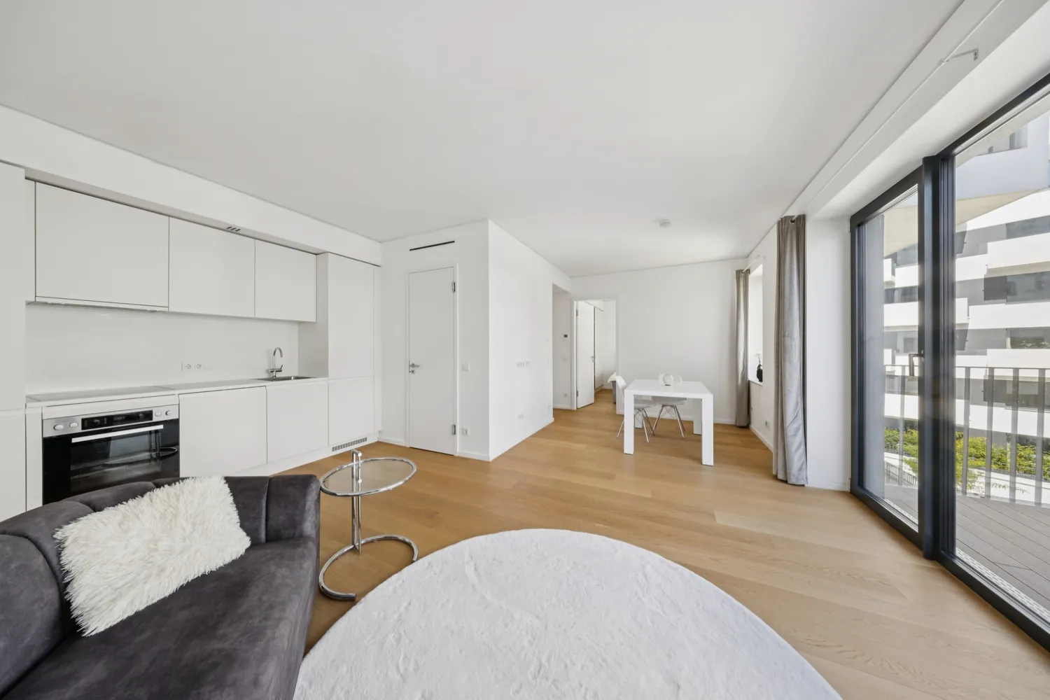 2 Zimmer Wohnung mit 58 m² in Hamburg – Bild 5