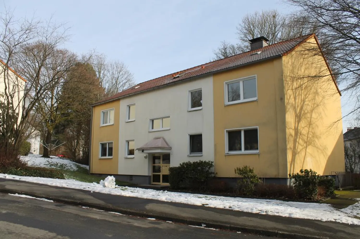 3 Zimmer Wohnung mit 62 m² in Siegen – Bild 4