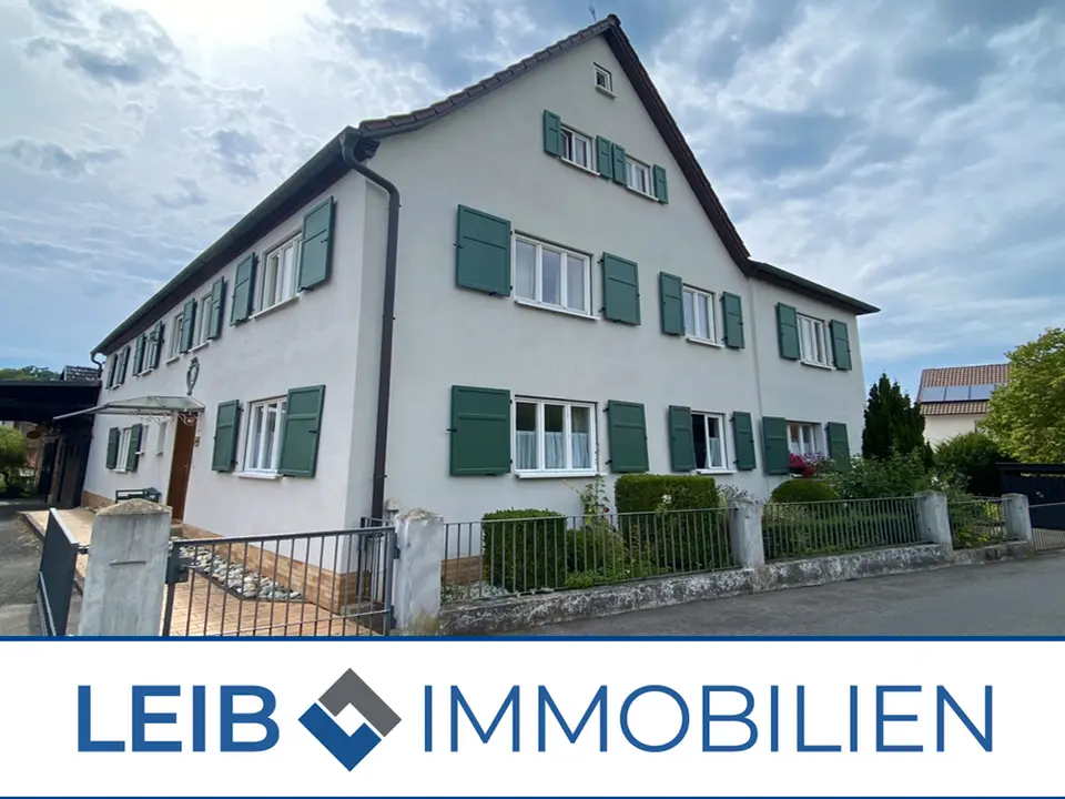 2 Zimmer Wohnung mit 66 m² in Coburg – Bild 5