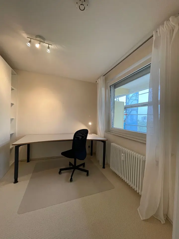 WG-Zimmer mit 34 m² in Freiburg im Breisgau – Bild 4
